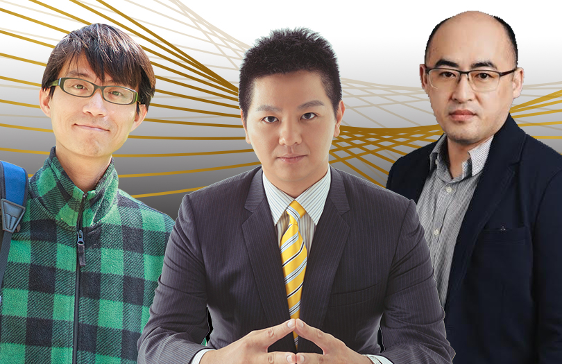 3 young professors awarded 2021 Ta-You Wu Memorial Award